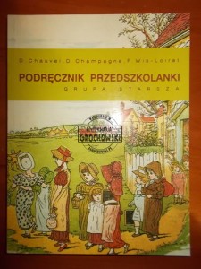 Podręcznik przedszkolanki: grupa starsza