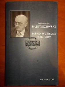 Pisma wybrane, tom 6: 2002-2012. (Seria: Klasycy Współczesnej Polskiej Myśli Humanistycznej)
