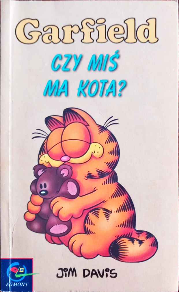 Garfield. Na dachu świata