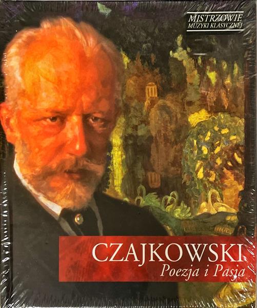 Czajkowski – Poezja i Pasja CD