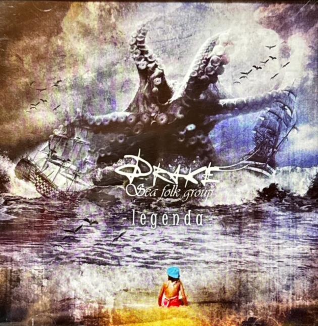 Drake – Legenda CD