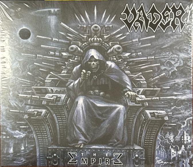 Vader – The Empire CD