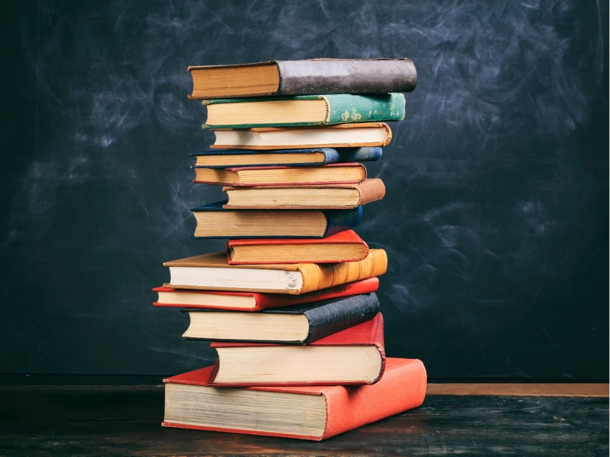 Gdzie oddać niechciane książki?