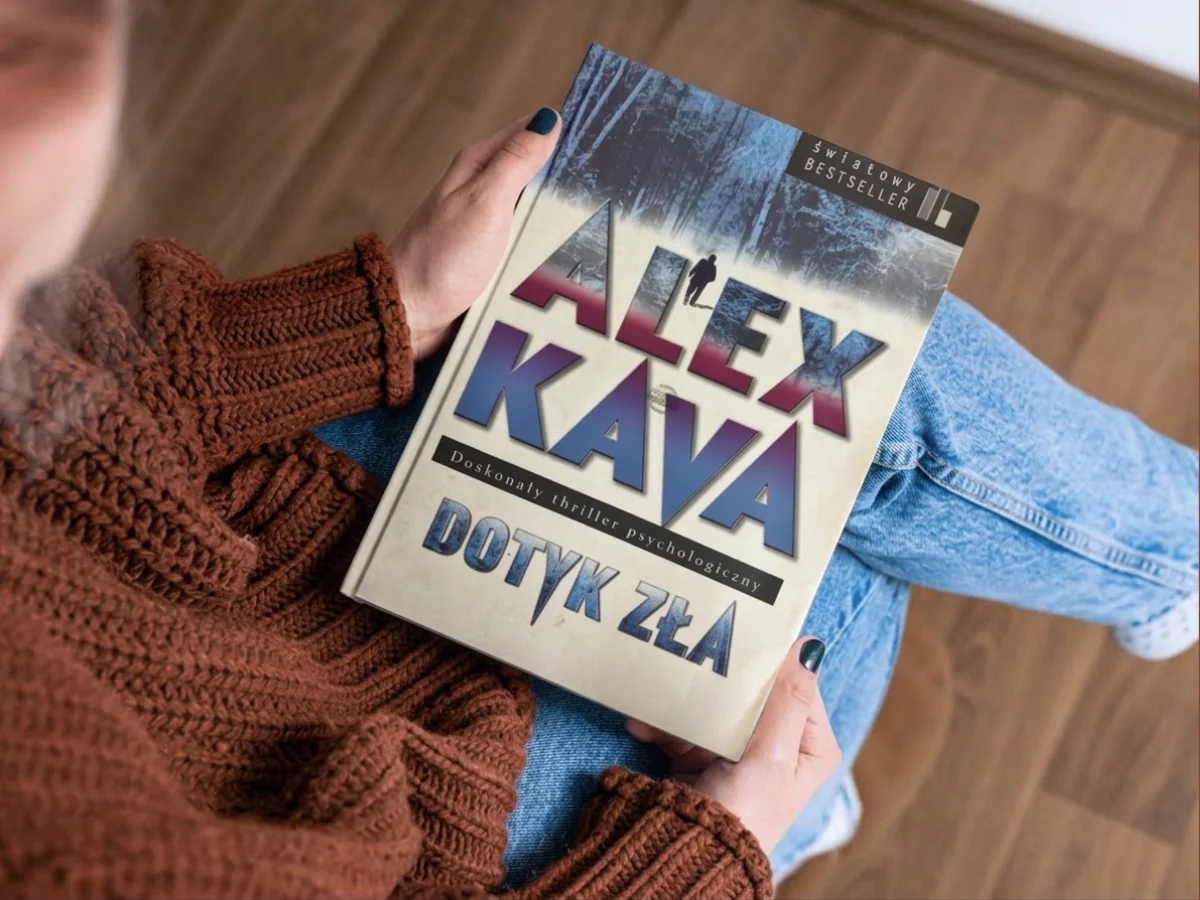 Alex Kava - najlepsza książka tej pisarki i od czego zacząć