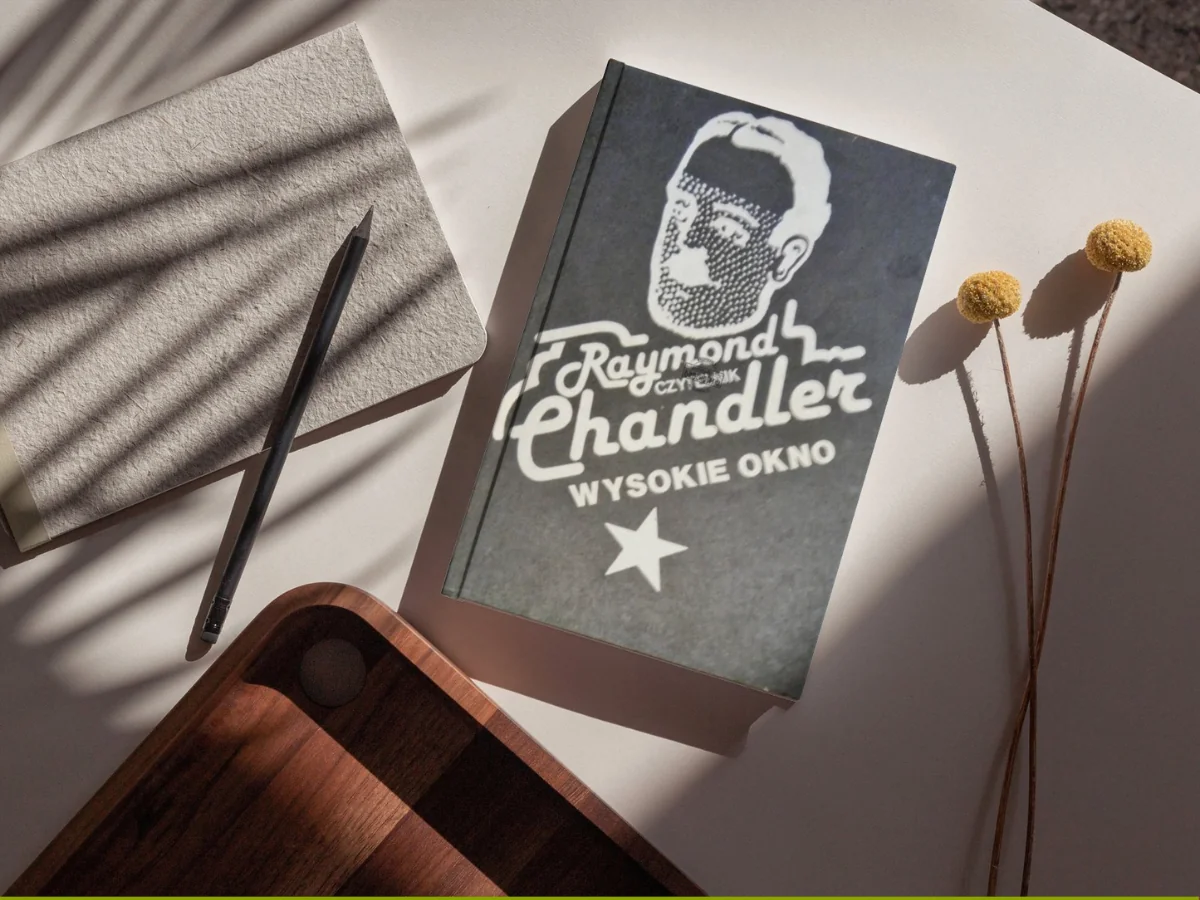 Philip Marlowe - detektyw z powieści Raymonda Chandlera